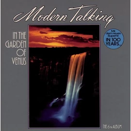 MODERN TALKING - IN THE GARDEN OF VENUS (1CD)