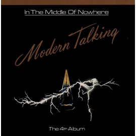 MODERN TALKING - IN THE MIDDLE OF NOWHERE 1CD