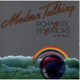 MODERN TALKING - ROMANTIC WARRIORS (1CD)