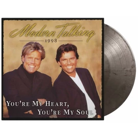 MODERN TALKING - YOU'RE MY HEART, YOU'RE MY SOUL 1998 (12&quot;INCH COLOURED VINYL, 180G)