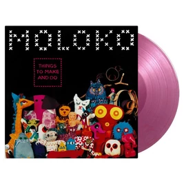 MOLOKO - THINGS TO MAKE AND DO (2LP, 180G, LIMITED COLOURED VINYL)