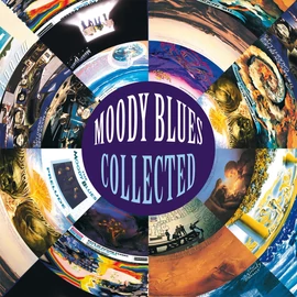 MOODY BLUES - COLLECTED (2LP, 180G)