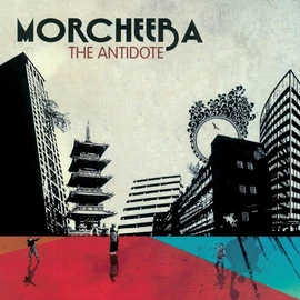 MORCHEEBA - THE ANTIDOTE (1LP, 180G, LIMITED COLOURED VINYL EDITION)