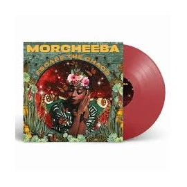 MORCHEEBA - ESCAPE THE CHAOS (1LP, RED COLOURED VINYL)