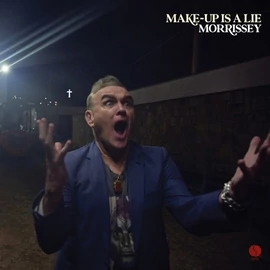 MORRISSEY - MAKE-UP IS A LIE (1LP, ZOETROPE VINYL)