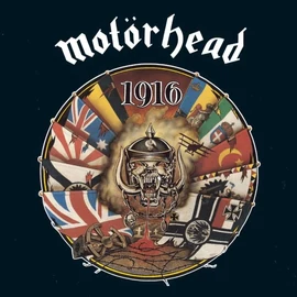 MOTORHEAD - 1916 (1LP, 180G)