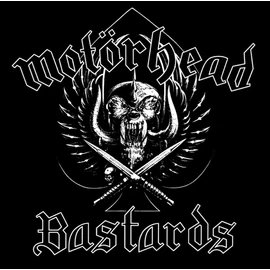 MOTORHEAD - BASTARDS (1LP)