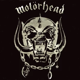 MOTORHEAD - MOTORHEAD (1LP)