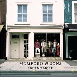 MUMFORD &amp; SONS - SIGH NO MORE (1LP)