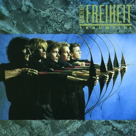 MÜNCHENER FREIHEIT - TRAUMZIEL (1LP, REISSUE)