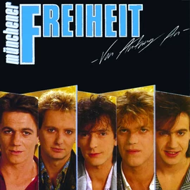 MÜNCHENER FREIHEIT - VON ANFANG AN (1LP, REISSUE)