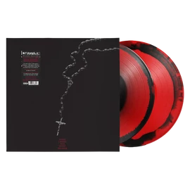 MY CHEMICAL ROMANCE - THREE CHEERS FOR SWEET REVENGE (2LP, LIMITED INDIE DELUXE EDITION, COLOURED VINYL)