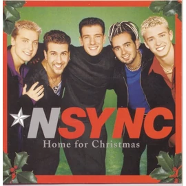 'N SYNC - HOME FOR CHRISTMAS (2LP, REISSUE)