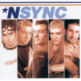 'N SYNC - 'N SYNC (1LP, 25TH ANNIVERSARY EDITION)