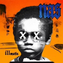 NAS - ILLMATIC XX (1LP, 20TH ANNIVERSARY EDITION)