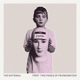 THE NATIONAL - FIRST TWO PAGES OF FRANKENSTEIN (1CD)