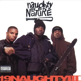NAUGHTY BY NATURE - 19 NAUGHTY III (2LP, ANNIVERSARY EDITION)