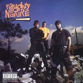 NAUGHTY BY NATURE - NAUGHTY BY NATURE (2LP, COLOURED VINYL)