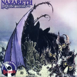 NAZARETH - HAIR OF THE DOG (REISSUE, REMASTERED, PURPLE COLOURED VINYL)