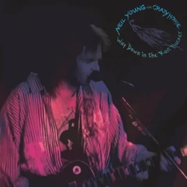 NEIL YOUNG - WAY DOWN IN THE RUST BUCKET (CD)