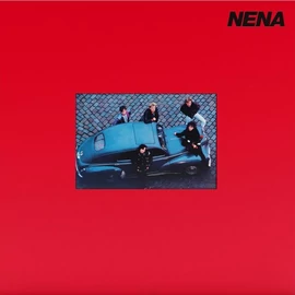 NENA - NENA (2LP, REMASTERED &amp; SELECTED WORKS, RED COLOURED VINYL)