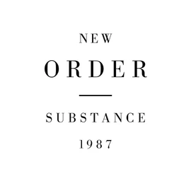 NEW ORDER - SUBSTANCE '87 (2LP, 180G)