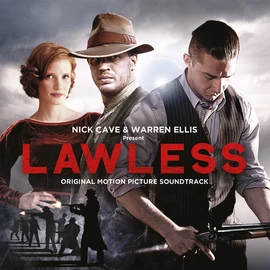 Nick &amp; Warren Ellis Cave - Lawless