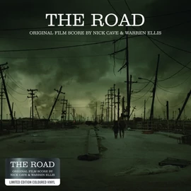 NICK CAVE &amp; WARREN ELLIS - ROAD -COLOURED/LTD-
