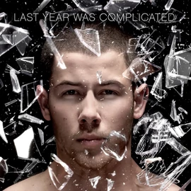 NICK JONAS - LAST YEAR WAS COMPLICATED (1CD)