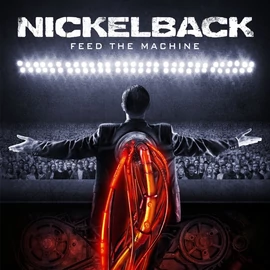 NICKELBACK - FEED THE MACHINE (1LP)