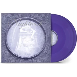 NIGHTWISH - ONCE (2LP, PURPLE COLOURED VINYL)