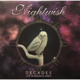 NIGHTWISH - DECADES: LIVE IN BUENOS AIRES (2BLU-RAY)
