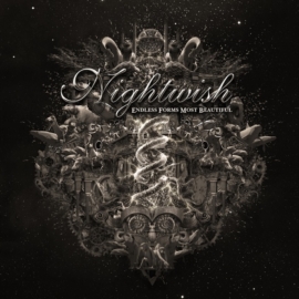 NIGHTWISH - ENDLESS FORMS MOST BEAUTIFUL (2 LP)