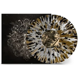 NIGHTWISH - ENDLESS FORMS MOST BEAUTIFUL (2LP, LIMITED CLEAR GOLD COLOURED VINYL)