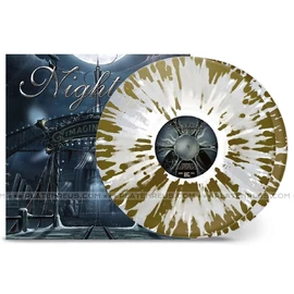 NIGHTWISH - IMAGINAERUM (2LP, CLEAR GOLD WHITE COLOURED VINYL)