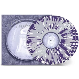 NIGHTWISH - ONCE (2LP, CLEAR WHITE PURPLE COLOURED VINYL)