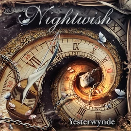 NIGHTWISH - YESTERWYNDE (1CD)