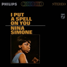 NINA SIMONE - I PUT A SPELL ON YOU (REISSUE, STEREO, 180 GR + DOWNLOAD CODE)