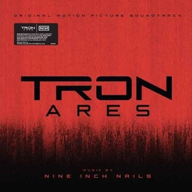 NINE INCH NAILS - TRON: ARES (2LP, FILMZENE)
