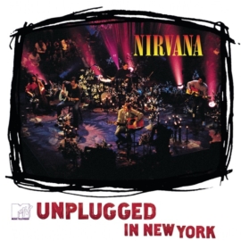 NIRVANA - UNPLUGGED IN NEW YORK (25TH ANNIVERSARY EDITION - 2LP, REISSUE, 180G + DOWNLOAD CODE)