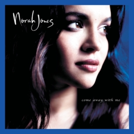 NORAH JONES - COME AWAY WITH ME ( 20TH ANNIVERSARY EDITION, 1LP)