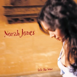 NORAH JONES - FEELS LIKE HOME (1LP)