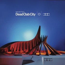 NOTHING BUT THIEVES - DEAD CLUB CITY (2LP, COLOURED DELUXE VINYL EDITION)