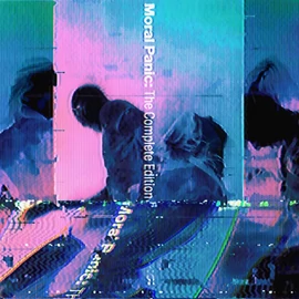 NOTHING BUT THIEVES - MORAL PANIC: THE COMPLETE EDITION (2LP, COLOURED VINYL)
