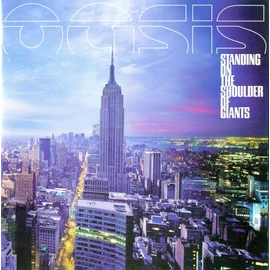 OASIS - STANDING ON THE SHOULDER OF GIANTS