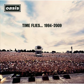 OASIS - TIME FLIES 1994-2009 (4LP, BOX SET)