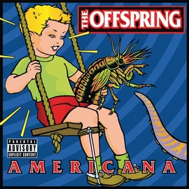 OFFSPRING, THE - AMERICANA