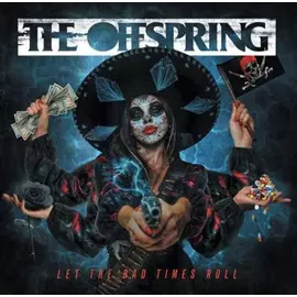 OFFSPRING, THE - LET THE BAD TIMES ROLL (ORANGE COLOURED LP- LIMITED!)