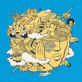 OIEE - HOME IS WHERE I GO (1LP)