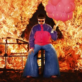 OLIVER TREE - UGLY IS BEAUTIFUL (1LP, COLOURED VINYL)